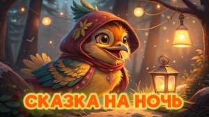 СКАЗКА ВОРОБЕЙ ХВАСТУНИШКА · СКАЗКА ДЛЯ ДЕТЕЙ НА НОЧЬ