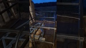 варю каркас вездехода, караката, переломки,