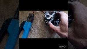 ИСПРАВЛЯЕМ ЛЮФТ ЗАДНЕГО КОЛЕСА- демфера НА МОПЕДЕ АЛЬ?