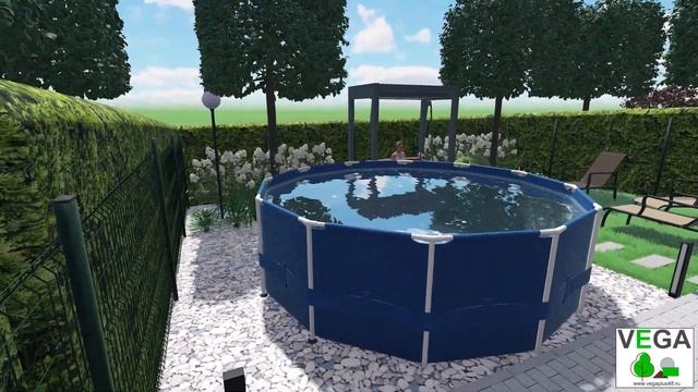 Виртуальная прогулка 172, наши проекты Вега Липецк. смотреть онлайн