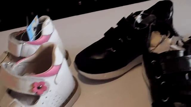 Детская орто-профилактическая обувь смотреть онлайн