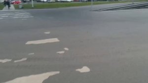 My live Оранжевый закат.