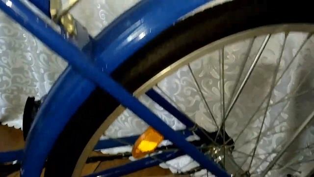 Салют-С 1990 г.в. Обзор почти нового велосипеда. смотреть онлайн