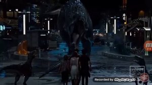 Настоящий Мир Юрского периода прикол