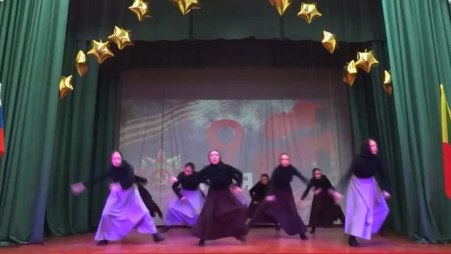 716 Танец плач Сухопляс смотреть онлайн