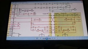 Схема включения ГВ на электровозе ВЛ 80Р