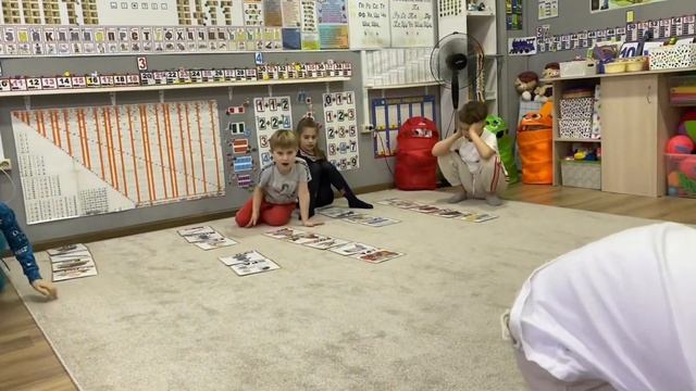 Яркость, насыщенность, сочность ОБУЧЕНИЯ детей 5-10 лет. смотреть онлайн