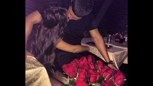 На свидание к не ходил и цветы я ей дарил - Азамат Бишто