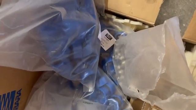 Мойка ящиков, пластиковые форсунки, зона мойки смотреть онлайн