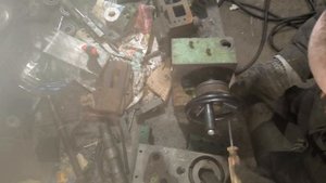 Токарный станок ТВ 7. Капсула времени... ну почти