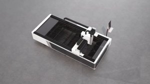 ОБЗОР АВТОМАТИЗИРОВАННОЙ УСТАНОВКИ ЛАЗЕРНОГО РАСКРОЯ BODOR серия А