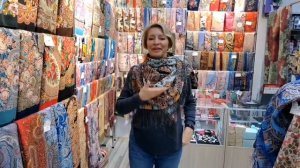 ❤️Мечта хрустальная ✨✨✨Павловопосадские платки в ?