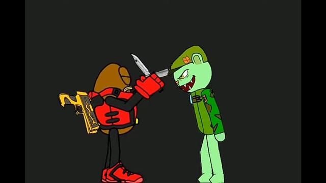 Фликпи против Боба убийцы смотреть онлайн