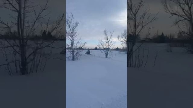 снегоход из скутера смотреть онлайн