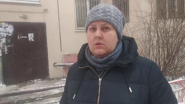 Обращение Екатерины Денисовой к Дмитрию Денисову. смотреть онлайн