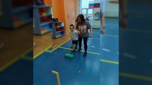 «День Защитника Отечества» для детей корректирующей группы.