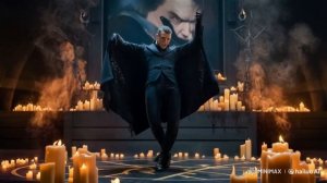 Танец злобного гения (#видео)