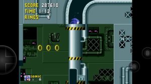 Sonic Tetris прохождение часть 3