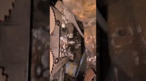 Замена ремня грм Honda CRV 1998 года