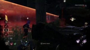 Лучший билд на торговку черепами | Dead by daylight