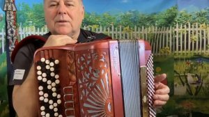 Звучание Итальянского баяна "СИЛА" Sila  после его капре?