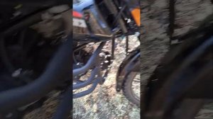 обзор мопеда триклер 2