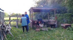 Жизнь в деревне. Выпуск за 20.05.2025. Хроника дня - Сын приехал