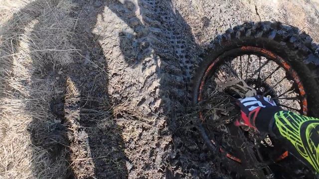 Едем до карьера на Regulmoto CRX PRO 300 смотреть онлайн