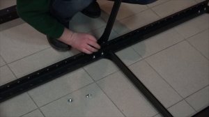 Инструкция по сборке стеллажа X-Cap серии STL