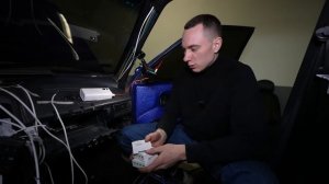 УМНАЯ ЧЕТЫРКА с АЛИСОЙ! ВНЕДРИЛ НЕЙРОСЕТЬ в МАШИНУ