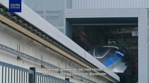 Высокоскоростные поезда на магнитной подушке