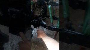 Навеска на минитрактор своими руками