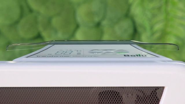 Модуль отопительный электрического конвектора Ballu Evolu смотреть онлайн