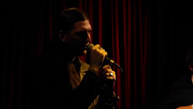 Пожар - Мёртвый принц (live) Санкт-Петербург 20.02.2022 | Мачты смотреть онлайн