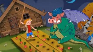 Машины сказки " Конёк-горбунок "