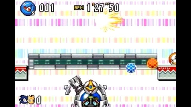 Sonic Advance 3| #6| Финал? смотреть онлайн