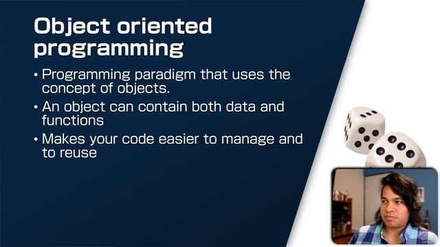 4.5 -Object Oriented Programming