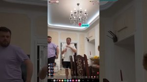 Самвел Адамян/приехал Коля проверить порядки!