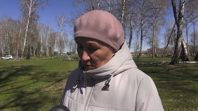 Экспедиция по сакральным местам Кыштовского района