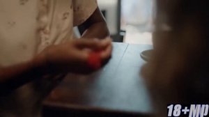 Прекрасная реклама шоколада Dave!