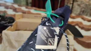 Обзор с Китая nike Pegasus trail 4 GORE TEX оригинал!