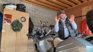 Отзыв от владельца. Kawasaki GTR 1400.