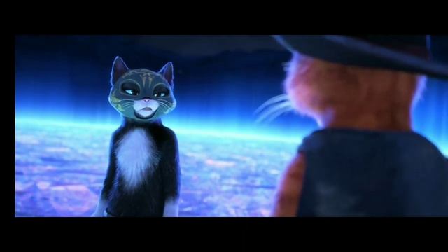 Киса узнала,что кот не изменился. смотреть онлайн