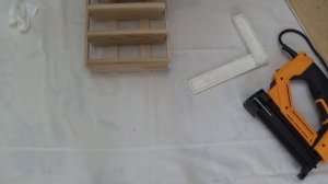 Подставка для очков - DIY