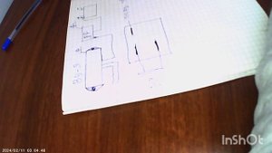 буран 640 подключение ВУ-3 и реле регулятора(рисование и