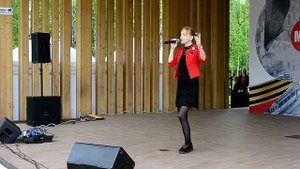 поёт Ульяна Шигапова 17 мая 2025 года