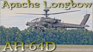 AH-64D Apache Longbow