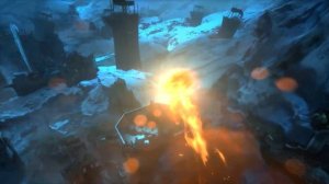 Испытание Жги, детка, жги Rise of the Tomb Raider