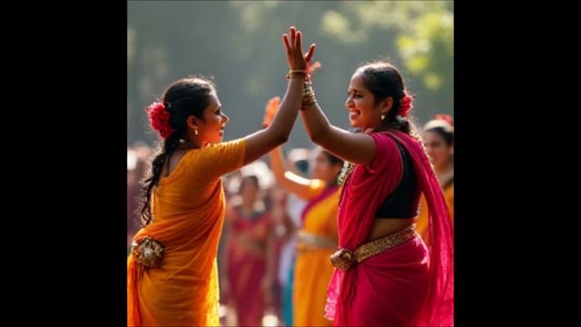 जब मैं हवा बन जाता हूं (Когда я стану ветрои. Индия)