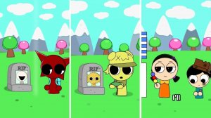 Спринклирование НА ВСЕХ этапах | Сборник Incredibox